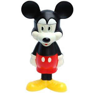 Disney Avon Bubble Bath Mickey Mouse w/ Original Box 4.5 oz Vintage Soap